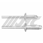 Заклёпка алюминиевая Ø4 мм (100 шт) 2050 JTC