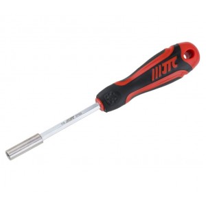             Отвертка для бит магнитная 1/4" 3750 JTC