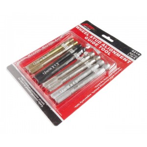 Направляющие для монтажа колеса 8ед.