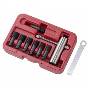             Инструмент для восстановления маслосливных отверстий 9ед.