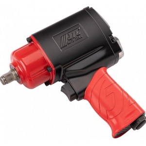         Гайковерт пневматический 1/2" (1356Нм, 7200об/мин, 171мм, 2.6кг)