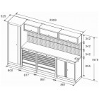         Рабочее место - тип А 5313 JTC