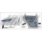         Набор для демонтажа декоративных панелей VW, AUDI 5345 JTC