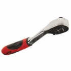 Трещотка с изогнутой рукояткой 3/8" 205мм (72зубца) 5423 JTC Трещотка с изогнутой рукояткой 3/8" 205мм (72зубца) 5423 JTC