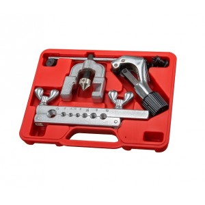         Набор для резки и двухсторонней развальцовки трубок метрический