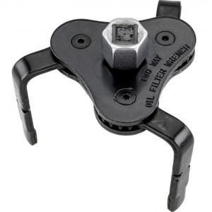             Съёмник фильтра трёхлапый 60-120мм