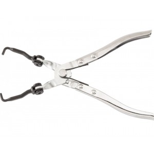         Клещи для топливного фильтра с поворотными губками