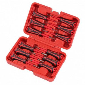         Набор специнструмента для ремонта разъемов 12ед.