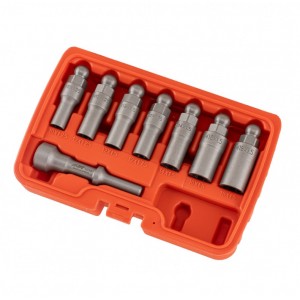 Набор съёмников шаровых опор для молотка пневматического 8ед.