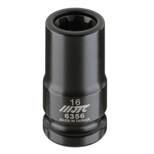         Головка для тормозного суппорта 16мм 7шлицов AUDI