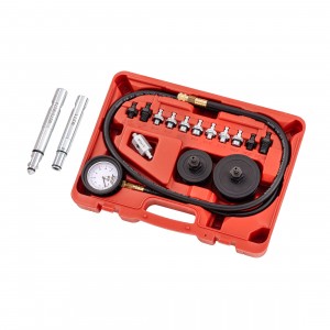             Тестер давления масла комбинированный