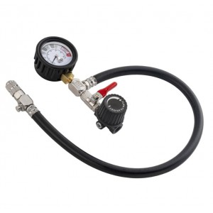             Тестер давления в радиаторе