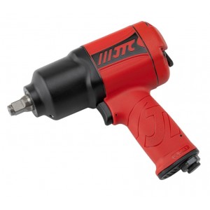         Гайковерт пневматический 1/2" (1356Нм, 8500об/мин,190мм, 2,1кг) композитный корпус