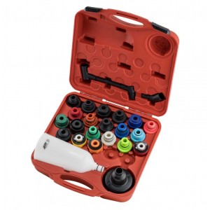         Набор адаптеров для замены масла универсальный 24ед.