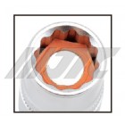         Набор магнитных вставок в торцевые головки 8-19мм, 11ед. 7912 JTC