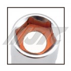         Набор магнитных вставок в торцевые головки 8-19мм, 11ед. 7912 JTC