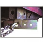 Кронштейн для вытяжки дверных стоек 8P114 JTC Кронштейн для вытяжки дверных стоек 8P114 JTC