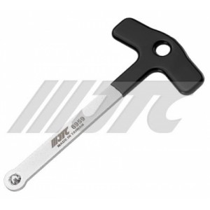 Приспособление для отжатия удерживающих пружин колодок ручного тормоза BENZ V-класс