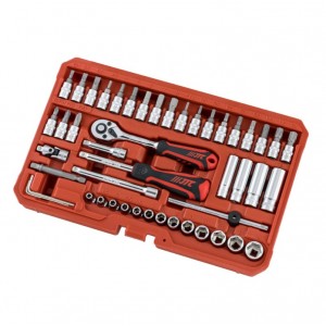         Набор инструмента 1/4" 48ед.