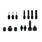         Станок клепальный гидравлический для тормозных колодок в комплекте с насосом (размер заклепок 4-8мм) 5166 JTC