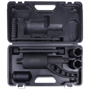         Ключ редукторный 1", 1:64, 2400Нм с набором головок 30, 32, 33мм