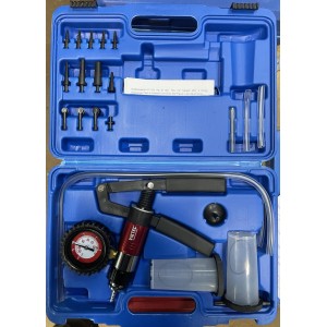 Комплект для проверки давления и герметичности (вакуум)