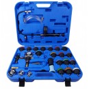         Набор для тестирования давления в радиаторе 28ед.