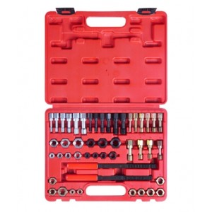         Набор для ремонта и восстановление резьбы 48ед.