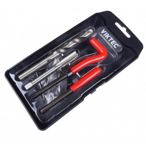         Набор для восстановления резьбы М10x1.25мм (15ед.)