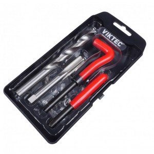         Набор для восстановления резьбы М12x1.5мм (15ед.)