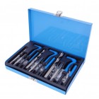 Набор для восстановления резьбы M6, M8, M10 88ед. VT01077 Набор для восстановления резьбы M6, M8, M10 88ед. VT01077