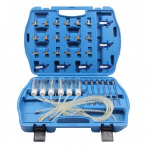         Тестер герметичности дизельных форсунок с системой COMMON RAIL