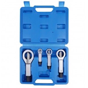         Набор гайкорезов 9-27мм 4ед.