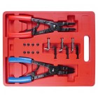         Щипцы для стопорных колец 265мм 2ед. VT01217