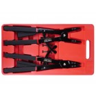         Щипцы для стопорных колец 400мм 2ед. VT01218