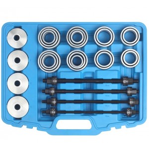         Набор для замены втулок универсальный 34-72мм 28ед.