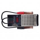         Тестер АКБ цифровой (нагрузочная вилка) VT01305B