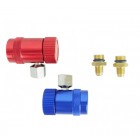         Набор быстросъемных соединителей для систем с хладогентом R-1234YF VT01347B