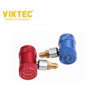         Набор быстросъемных соединителей для систем с хладогентом R-1234YF