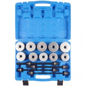 Набор для замены втулок универсальный 34-72мм 24ед.