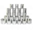         Набор для замены втулок универсальный 34-80мм 27ед. VT01357B