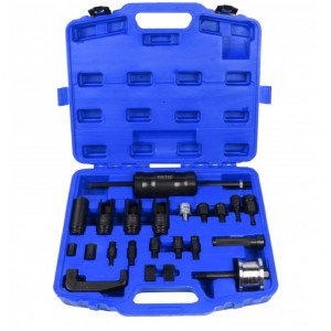 Набор для снятия дизельных форсунок универсальный 24ед.