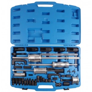 Набор для снятия дизельных форсунок универсальный 40ед.