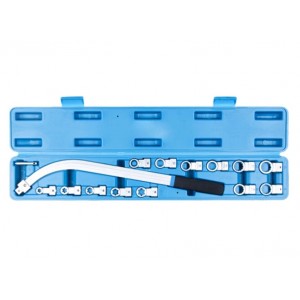             Набор ключей для замены поликлинового ремня 15ед.