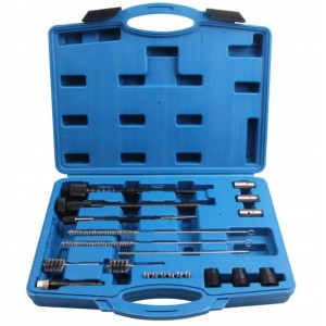 Набор для восстановления и чистки посадочных мест форсунок