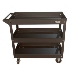         Тележка на колесах 3 секции