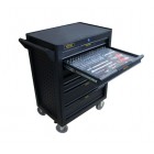 Тележка инструментальная 7 секций VT05060 Тележка инструментальная 7 секций VT05060