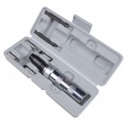 Отвертка ударно-поворотная + 6 бит VT13045 Отвертка ударно-поворотная + 6 бит VT13045