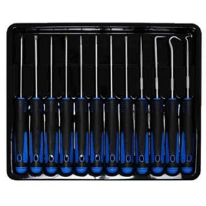         Набор отверток и крючков 12ед.