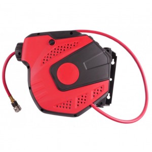         Шланг воздушный полиуретановый на катушке D=12.5мм, 15м с обратным механизмом